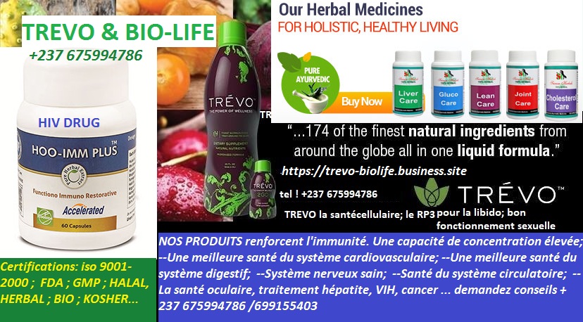 Trevo & bio-life